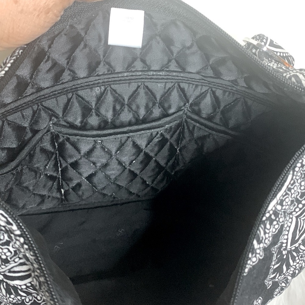 VERA BRADLEY TOTE BAG/DIAPER BAG - Picture 7 of 10